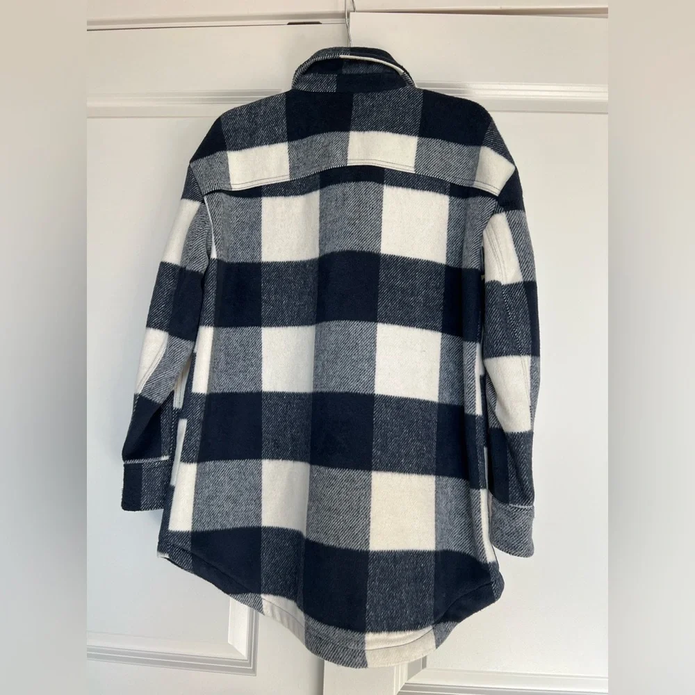 Style & Co Shacket - Picture 2 of 6